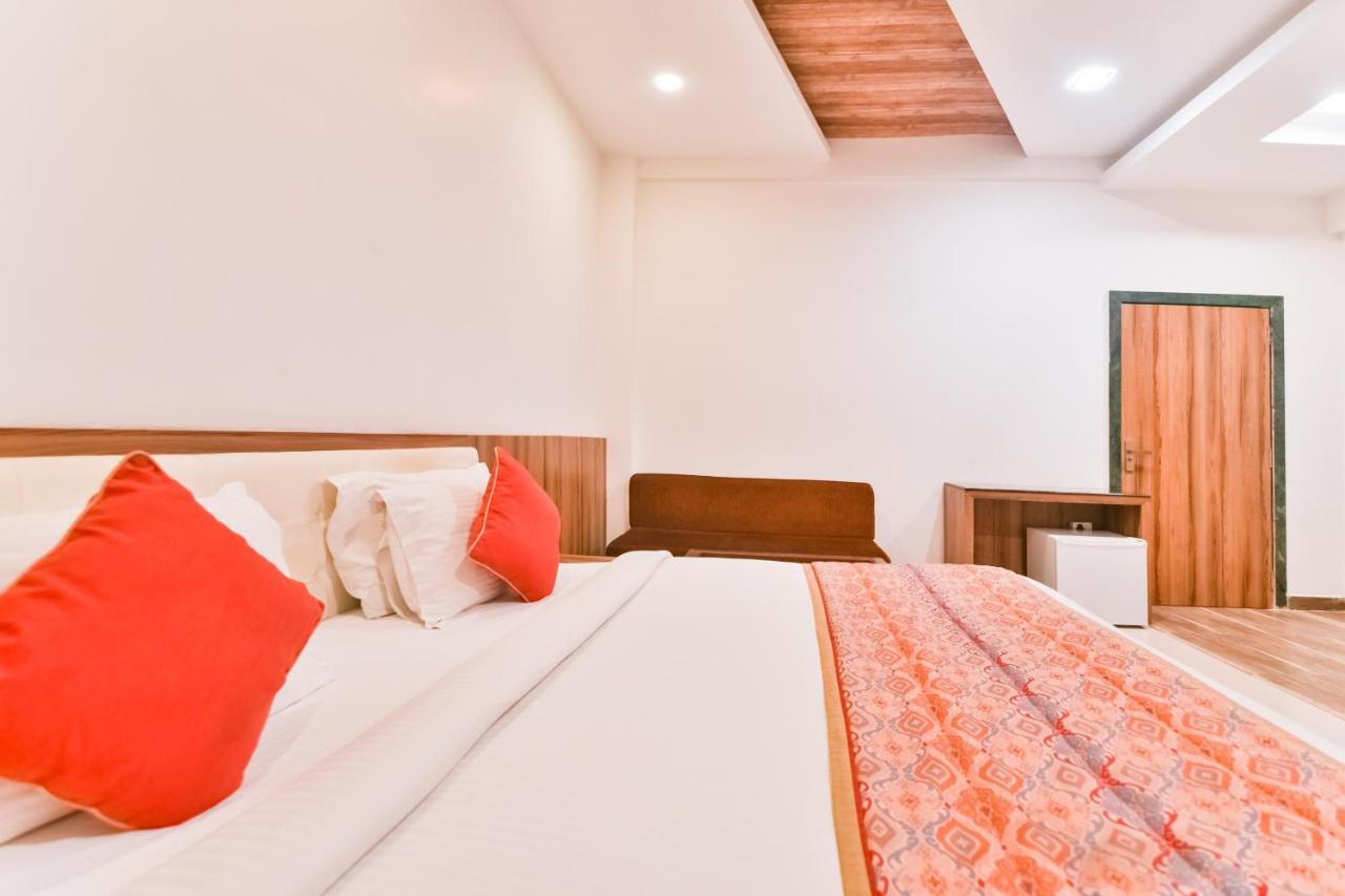 Palette - The Elegance Resort Chittorgarh Exterior foto