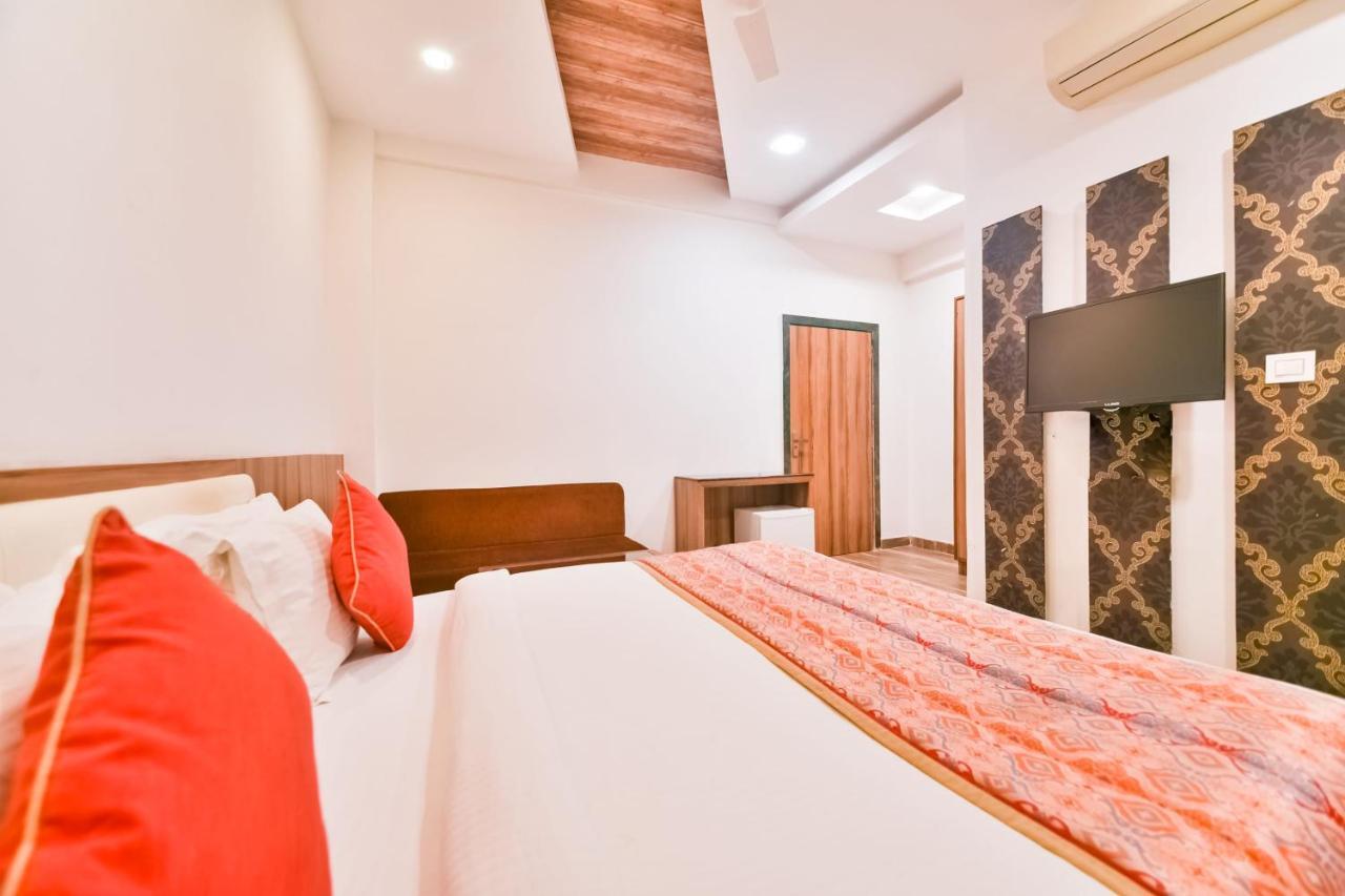 Palette - The Elegance Resort Chittorgarh Exterior foto