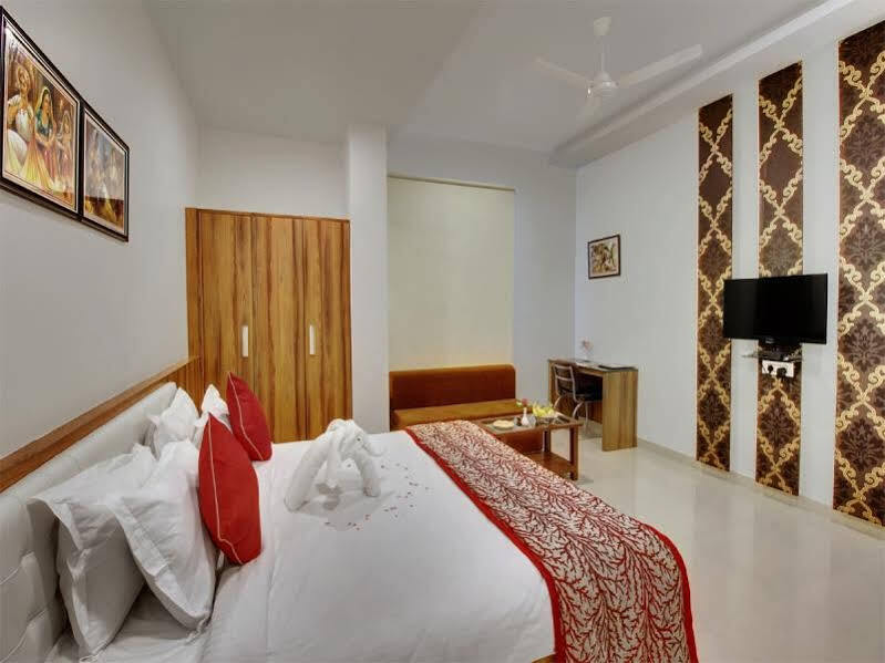 Palette - The Elegance Resort Chittorgarh Exterior foto